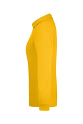 Ženska polo majica JN865 gold-yellow XS-1