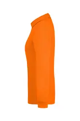 Ženska polo majica JN865 orange XL-5