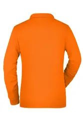 Ženska polo majica JN865 orange XL-7