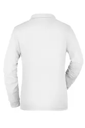 Ženska polo majica JN865 white XS-3