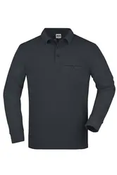 Radna polo majica  JN866 carbon L-0
