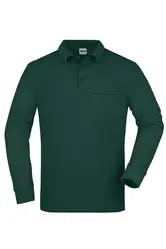 Radna polo majica  JN866 dark-green XXL-0
