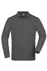 Radna polo majica  JN866 dark-grey XL-0