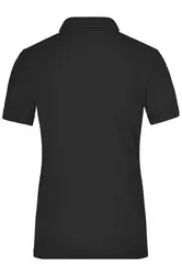 Ženska polo majica JN867 black XS-3