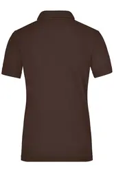 Ženska polo majica JN867 brown XS-3
