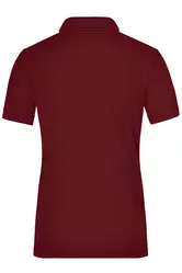 Ženska polo majica JN867 wine XS-3