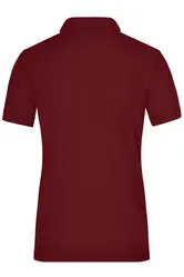 Ženska polo majica JN867 wine M-3