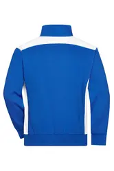 Radna majica JN868 royal/white XS-7
