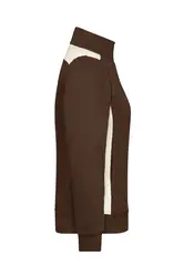 Ženska jakna JN869 brown/stone XS-2