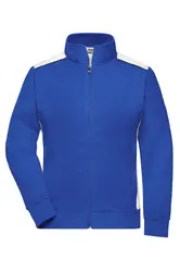 Ženska jakna JN869 royal/white XS-4