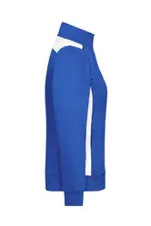 Ženska jakna JN869 royal/white XS-6