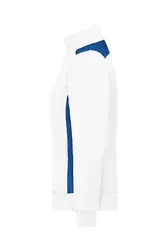 Ženska jakna JN869 white/royal XS-5