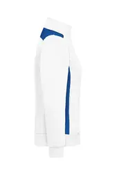Ženska jakna JN869 white/royal XS-6