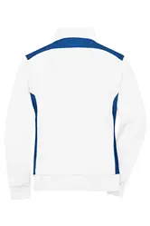 Ženska jakna JN869 white/royal XS-7