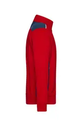 Radna jakna JN870 red/navy XS-6