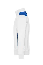 Radna jakna JN870 white/royal XS-1