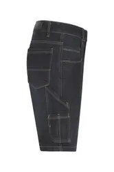 Radne kratke hlače JN871 black-denim 42-6