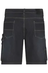 Radne kratke hlače JN871 black-denim 42-7