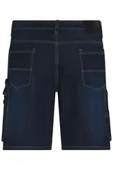 Radne kratke hlače JN871 blue-denim 42-3
