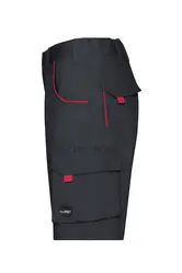 Radne bermude JN872 carbon/red 42-5