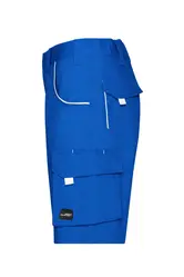 Radne bermude JN872 royal/white 42-1