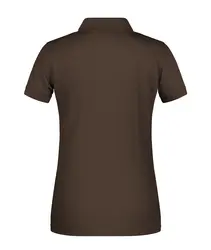 Radna polo ženska JN873 brown XS-3