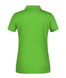 Radna polo ženska JN873 lime-green XS-3