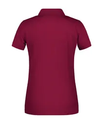 Radna polo ženska JN873 wine XS-3