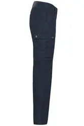 Cargo hlače JN877 navy 25-5 Cargo hlače JN877 navy 25-5