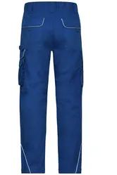 Radne hlače  JN878 dark-royal 25-3