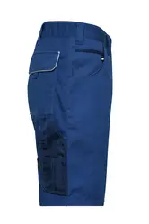 Radne bermude JN880 dark-royal 42-6