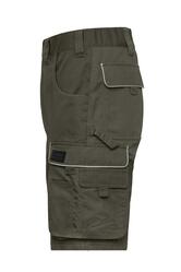 Radne bermude JN880 olive 42-1