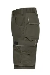 Radne bermude JN880 olive 42-1
