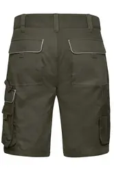 Radne bermude JN880 olive 42-3