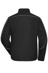 Radna softshell jakna  JN882 black XS-7