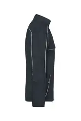 Radna softshell jakna  JN882 carbon XS-2