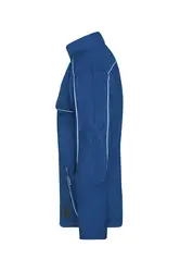 Radna softshell jakna  JN882 dark-royal XS-5