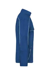 Radna softshell jakna  JN882 dark-royal XS-6
