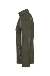 Radna softshell jakna  JN882 olive XS-1