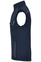 Radni softshell prsluk JN883 navy XS-1