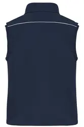 Radni softshell prsluk JN883 navy XS-3