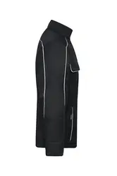 Radna softshell jakna JN884 black XS-5 Radna softshell jakna JN884 black XS-5