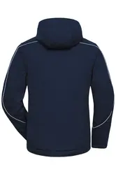Radna softshell jakna JN886 navy XS-6 Radna softshell jakna JN886 navy XS-6