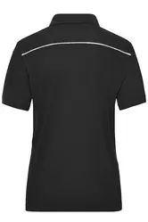 Ženska polo majica JN891 black XS-3