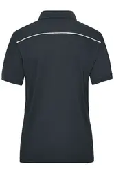 Ženska polo majica JN891 carbon XS-3