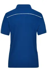 Ženska polo majica JN891 dark-royal XS-3