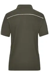 Ženska polo majica JN891 olive XS-3
