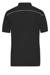 Radna polo majica JN892 black XS-7