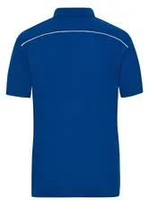 Radna polo majica JN892 dark-royal XS-3