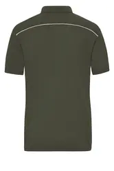 Radna polo majica JN892 olive XS-3